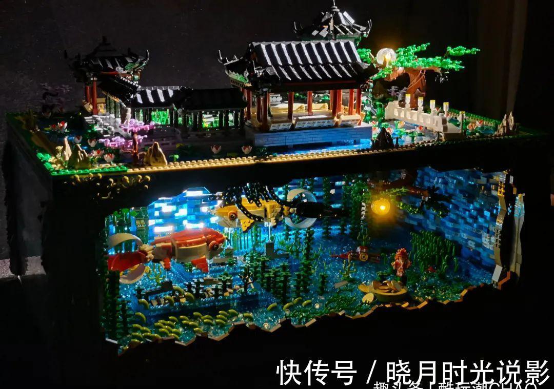 乐高大师|胖小齐夫妻组，与中国《乐高大师》参赛选手蒋步庭和陈曦聊一聊