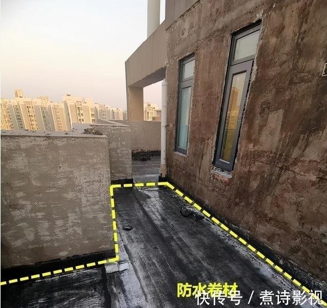 防水卷材的性能特点MK体育APP都有什么
