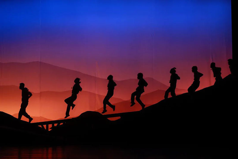 梦想|天津丨《奔跑吧少年》：敢于梦想，勇于进取