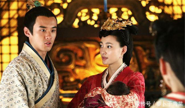 王娡的母亲|她15岁初为人妇，17岁抛夫弃女入宫，结果为大汉带来千古一帝！