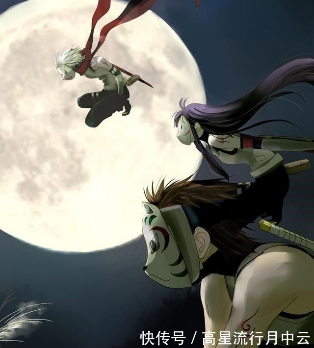 鸣人|火影忍者木叶忍者实力断层太严重，下忍才是村子王牌