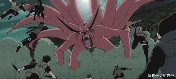 鸣人|尾兽在各时期火影中的地位相差甚远,前期猛如虎,后期没眼看