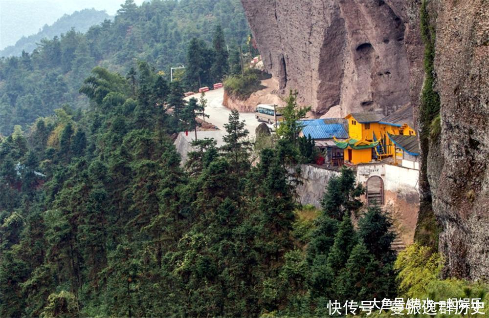 山深林密|中国第一座封禁山，唐朝封山清朝才解封，曾被封禁千年