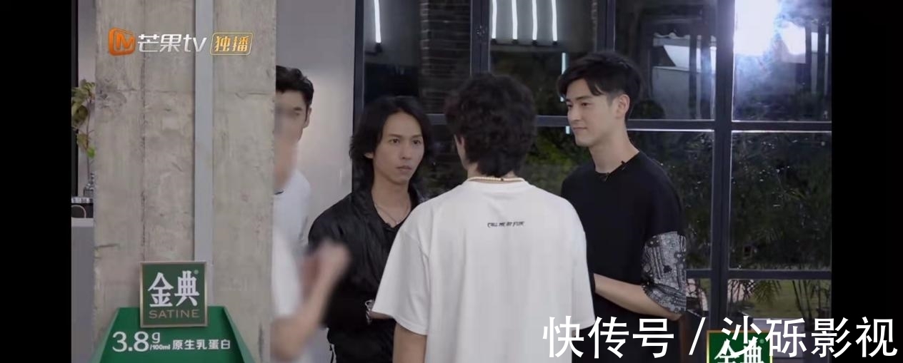 披荆斩棘的哥哥|《披荆斩棘的哥哥》李承铉死守张晋要结盟,张淇二公唱京剧