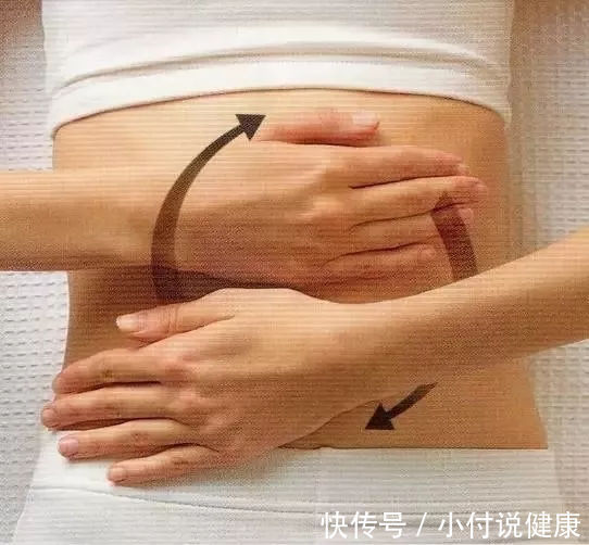 按摩|经常揉腹好处多,健康又养生