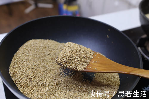 芝麻香油|在家自制芝麻酱、芝麻香油，味道纯正无添加，原来做法这么简单