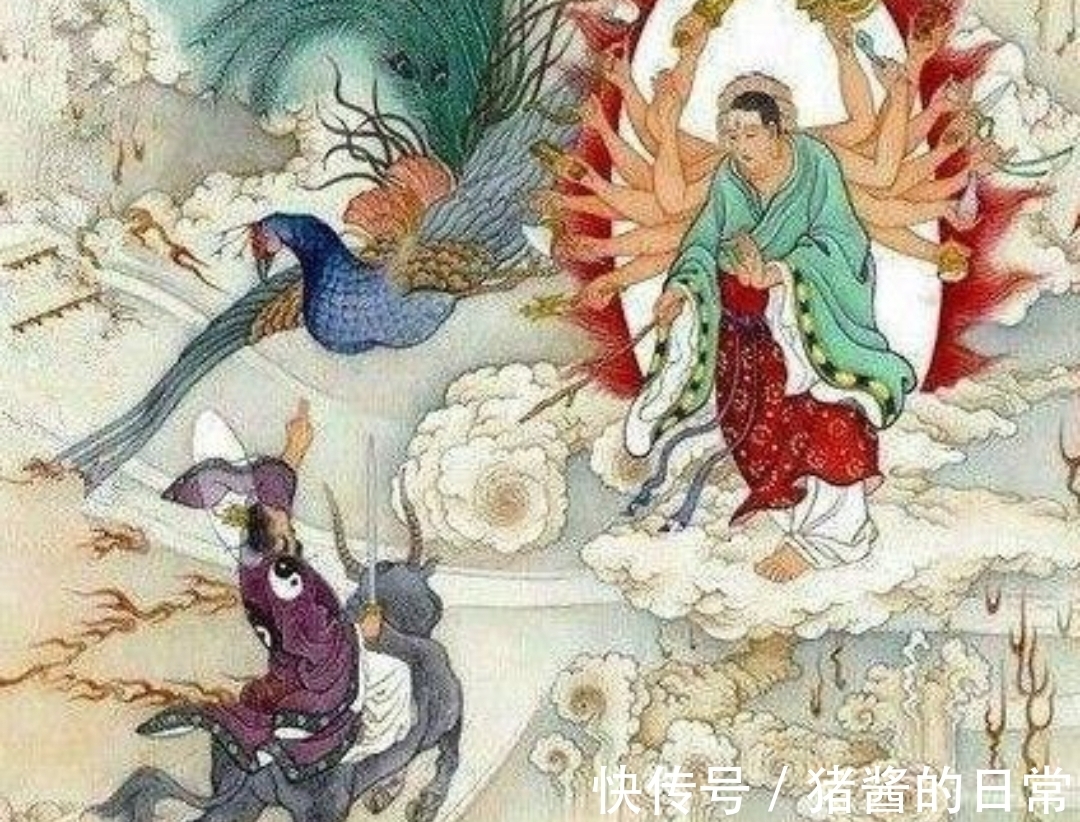 万仙阵|封神:阐截之争的暂停判决——鸿钧道人