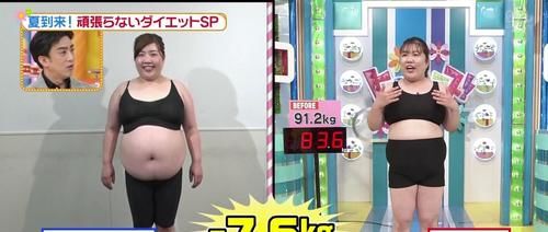 豆干丝|减肥｜日本节目实测减糖饮食瘦身法，1个月体重减7.6kg、腰围减15cm