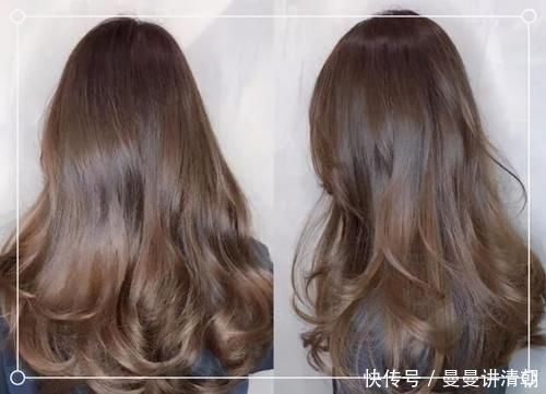 亚麻|染什么色能盖住黄头发？这五种发色非常时尚好看