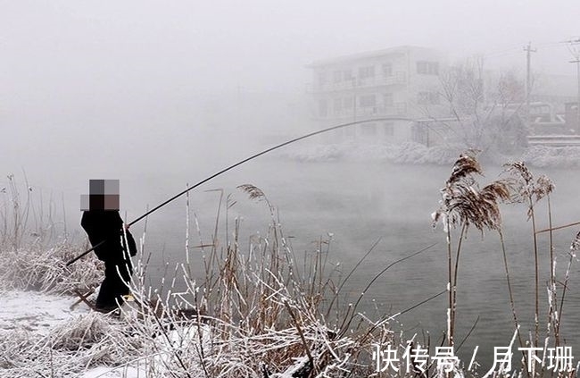 钓鱼|冬季自然水域钓鱼,这些事钓友要明白,不然难有满意渔获
