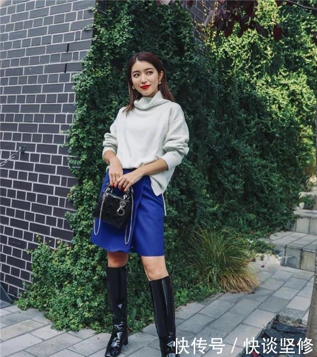 气质|冬天不管穿什么,“显高显瘦”是首要:抛去花哨,穿出气质就够了