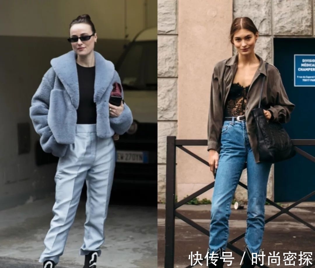 刘雯 今年最潮的三双靴子,竟然全是“人间矮子乐”