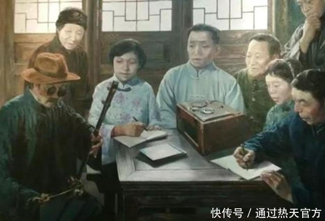 雷尊殿|瞎子阿炳的悲喜人生:除了二胡,吃喝赌无一不精!因梅毒双目失明