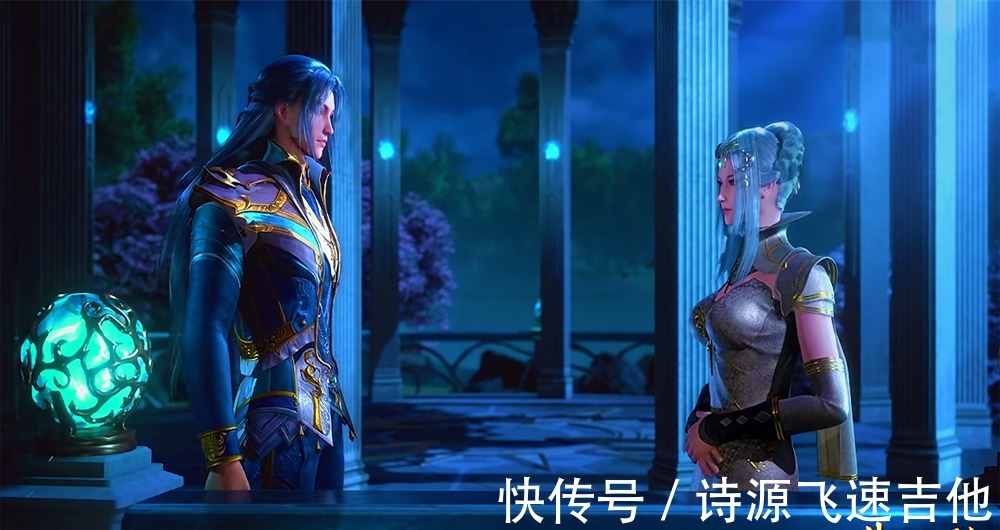 唐月华|斗罗大陆唐月华有爱人,还伤她很深,阿银也再次登场,口红好看
