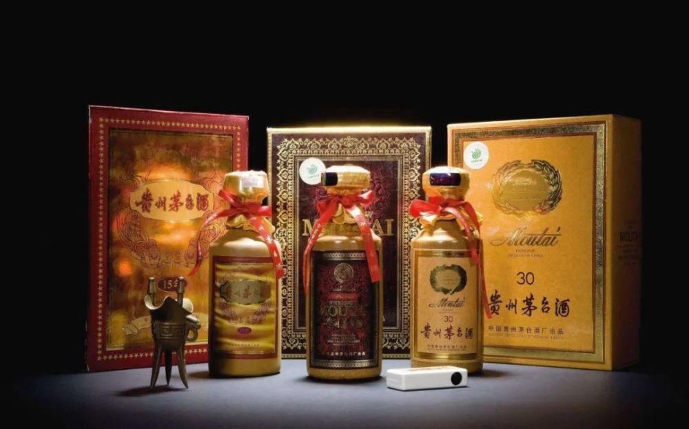  特制陈酿|都是茅台酒，为什么酒质差别这么大？