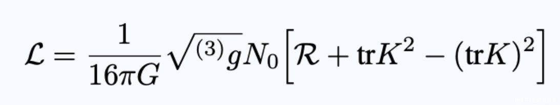 编码 为什么时间被编码在空间几何中？通过理论计算证明