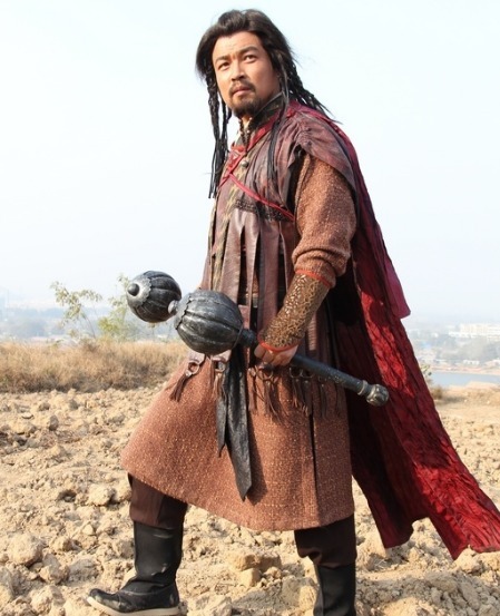 樊瑞|公孙胜的高徒,他曾想擒宋江,吞并梁山,被剪除羽翼后,默默无闻