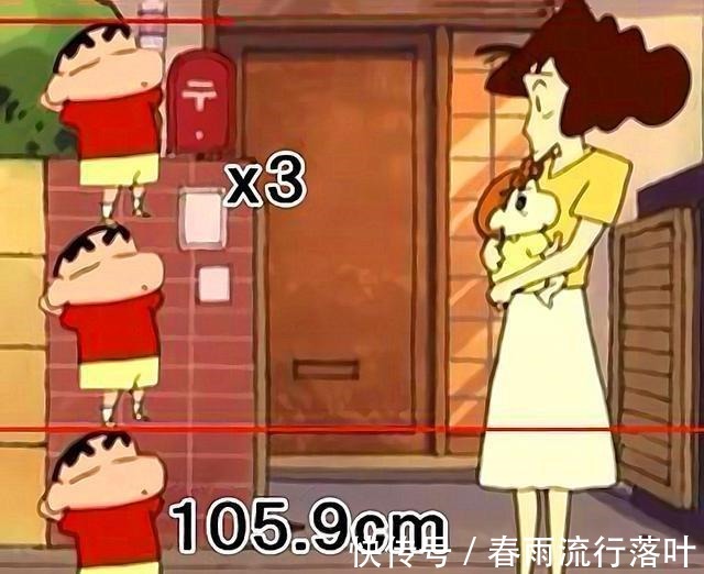 身高|原来动漫中身高有问题的人竟然那么多,这么一看柯南还算是正常