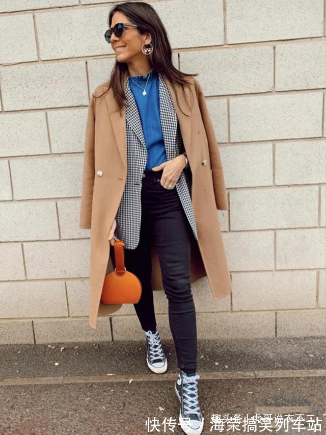 西装 秋季穿搭不叠穿可惜了,小技巧轻松提升造型质感,简单好学又时髦