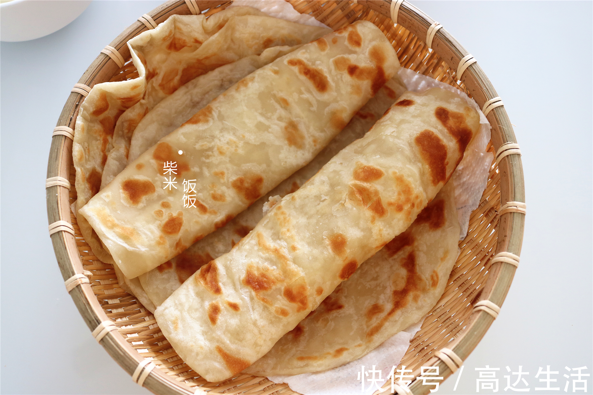 一日三餐|我家最常做的6款早餐饼,简单省事,好做好吃,喜欢吗?