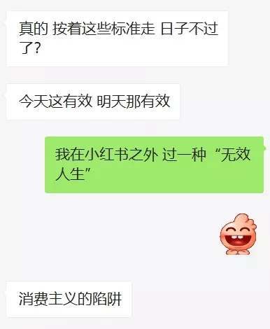 在小红书之外,过一种“无效人生”?