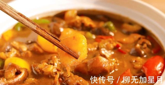 小米辣|黄焖鸡还去外面吃教你一招,营养低脂还美味,快来学学!