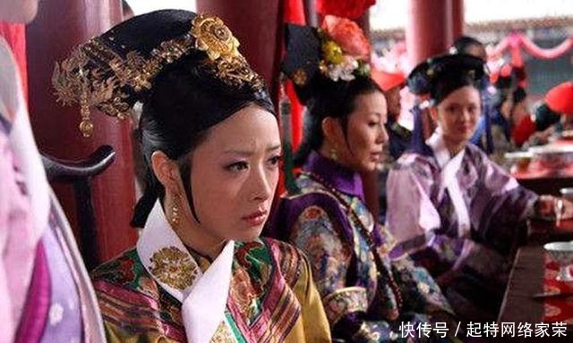 违背|康熙,死后康熙亲自送葬,并违背祖训立她儿子为太子