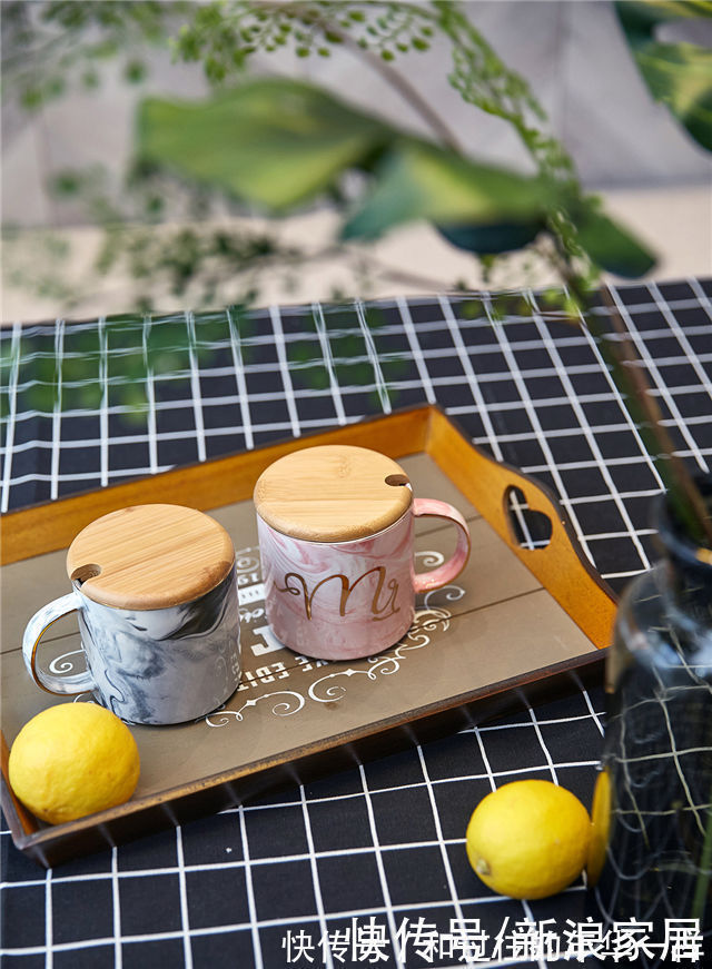 轻奢|来一套你没见过的现代新中式 一半轻奢 一半古典 年轻人都这么装