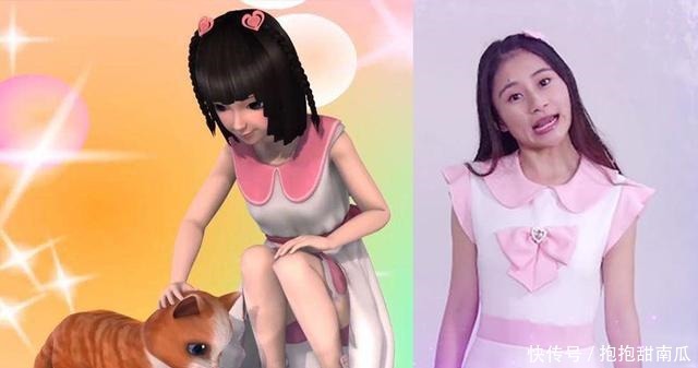 动漫|叶罗丽真人版毁动漫，王默比曼多拉还老，水王子惨变“中年大叔”