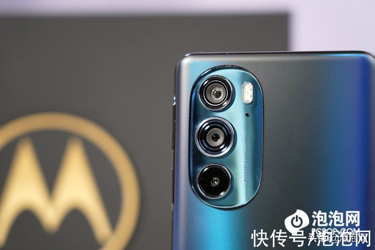 摩托罗拉|搭载新一代骁龙8移动平台 moto edge X30评测