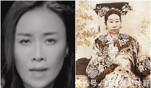 东北妞|那英到底是不是慈禧后裔？扒一扒那英和慈禧的真实关系