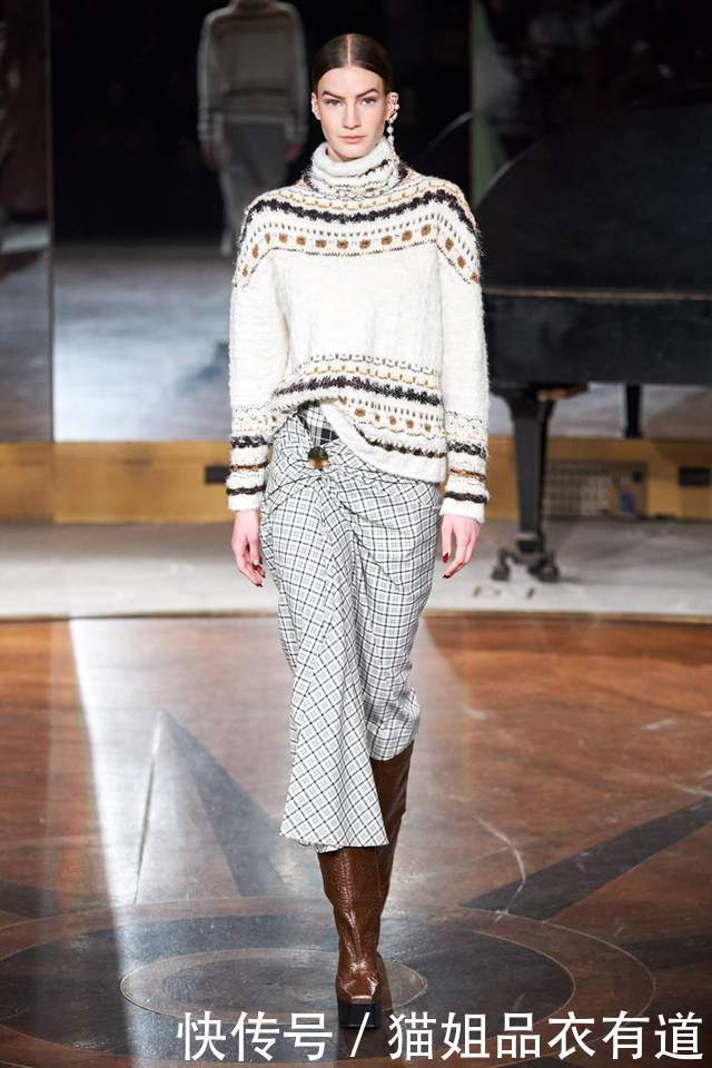 冬日|4款毛衣提升冬日氛围感,随便一穿都好看,你不来一件吗