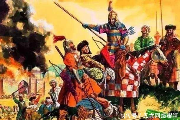 朱元璋|两个帝国碰撞,成吉思汗后裔劝朱棣信奉伊斯兰教,朱棣如何回应?