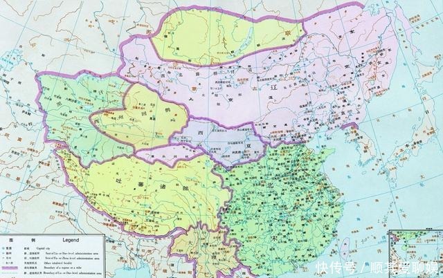 汉族人|作为汉族人所建立的最后两个大一统王朝,宋朝和明朝谁更强?