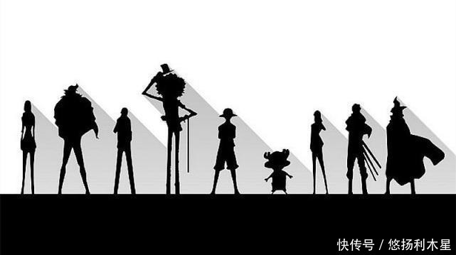 海贼王|海贼王身穿“传统和服”的草帽海贼团,索隆从头“绿”到脚真帅