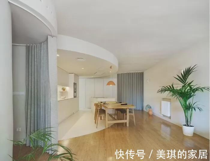 中国美食|一家4口住120㎡,没豪华装修,依旧能打动人心,定居中国的外国人