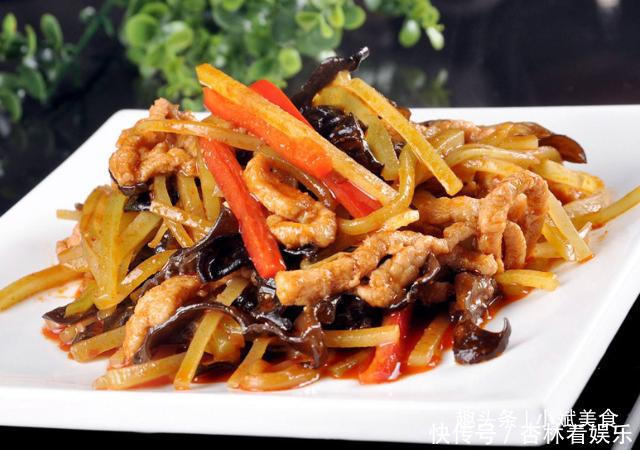 必点|在川菜馆吃饭,这6道菜必点,全是川菜精品