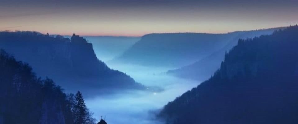 禅理&杨万里充满禅理的一首诗,给人一种大彻大悟之感,读懂了受益终生