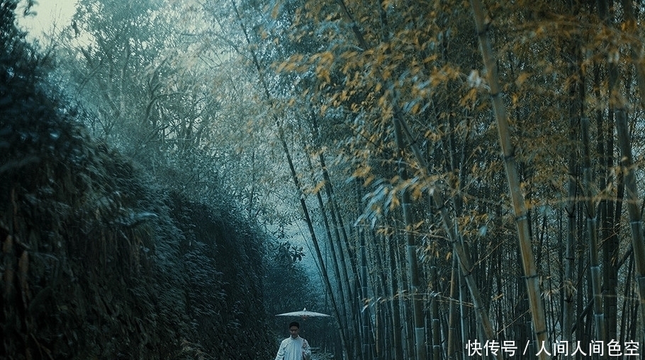 水穷处|王维最有境界的一首诗,其中一句妙不可言,打动了无数人