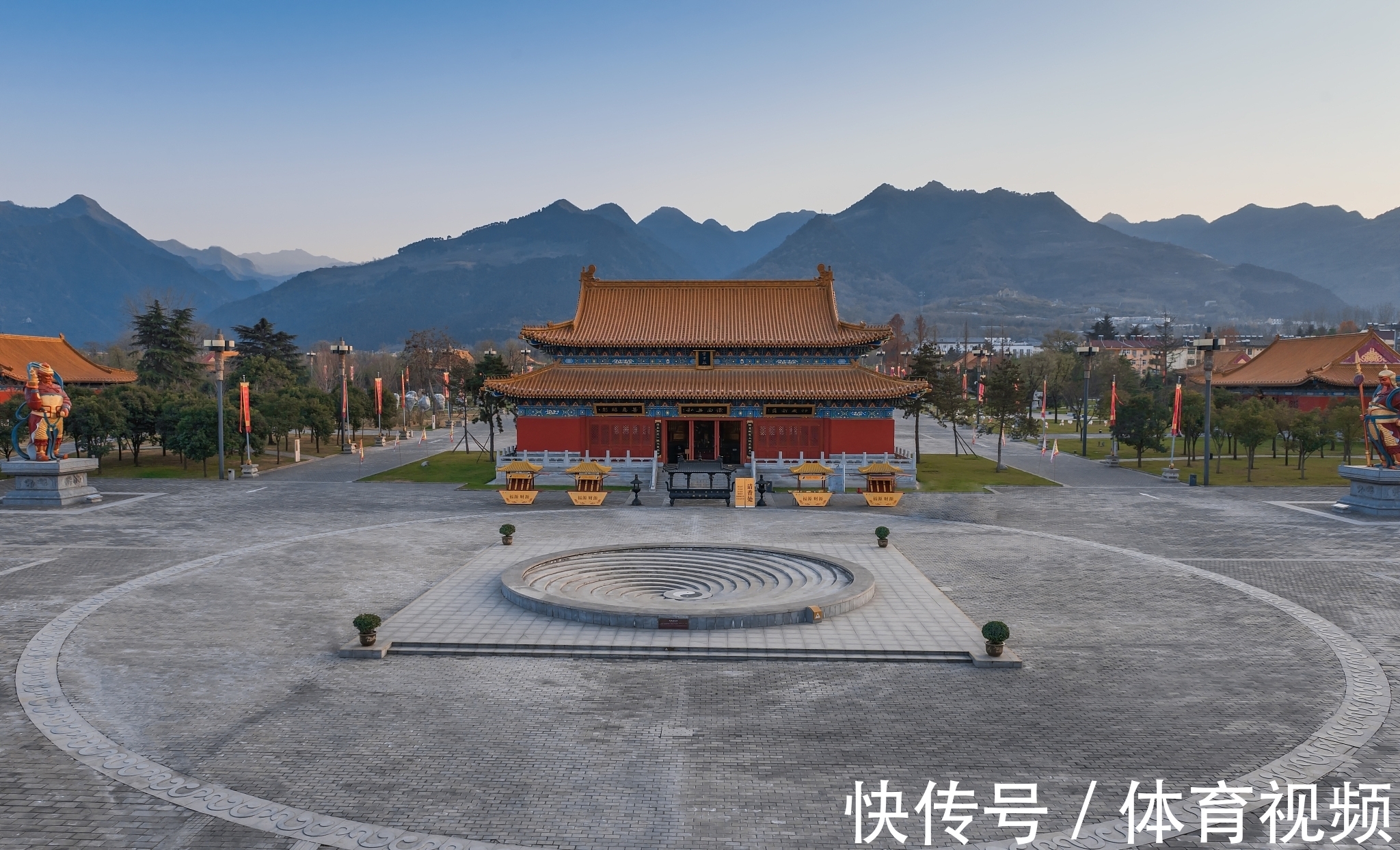 道法$道教东华派:上清与灵宝大融合