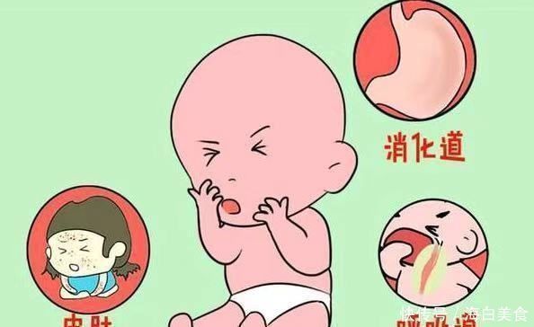 宝宝|8个月宝宝蛋白质过敏,妈妈护理注意这些细节,宝宝照样健康