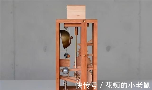 潘多拉!一个脑洞大开的日本艺术家,设计了些奇奇怪怪的玩具装置···