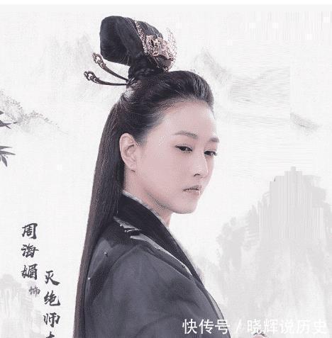 女中豪杰#金庸笔下十大女中豪杰，郭襄垫底，黄蓉第六，榜首很熟悉