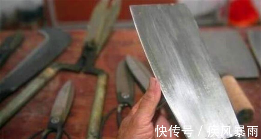 赊刀人#90年代,走街串巷留下神秘预言的赊刀人,到底是什么身份