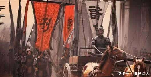 器重|诸葛亮为何会对魏延万分器重?不愿重蹈《梁父吟》中的悲剧!