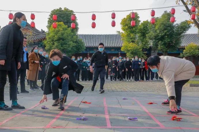 台儿庄古城致力营造文明旅游新生态!|全员大练兵| 讨论会