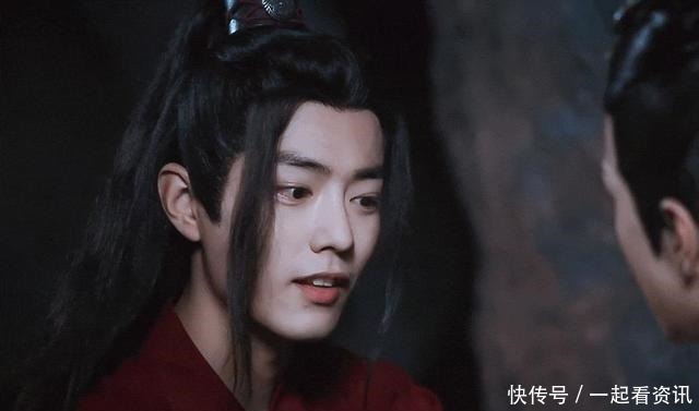 魏婴|「无羁」人间纵我,肖战在线下情蛊,魏婴撩人不自知