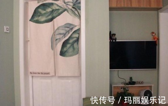 橱柜|爆改40平米残破小屋,不奢华高档,但舒适漂亮,一个人住也很幸福