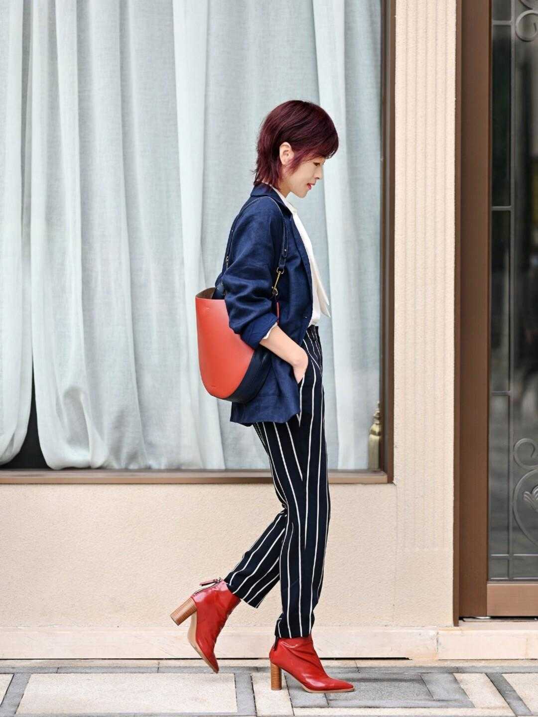 衣服|35岁、50岁怎么穿才高级减龄?学会基础款搭配方法,优雅大气
