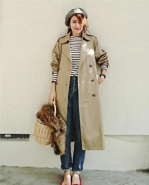 用一件衣服，搭出7种不同的风格，这也就日杂能做到，简约又高级